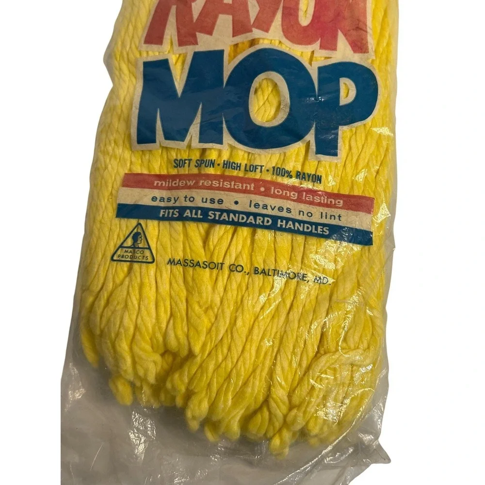 Rayon Mop ideal household